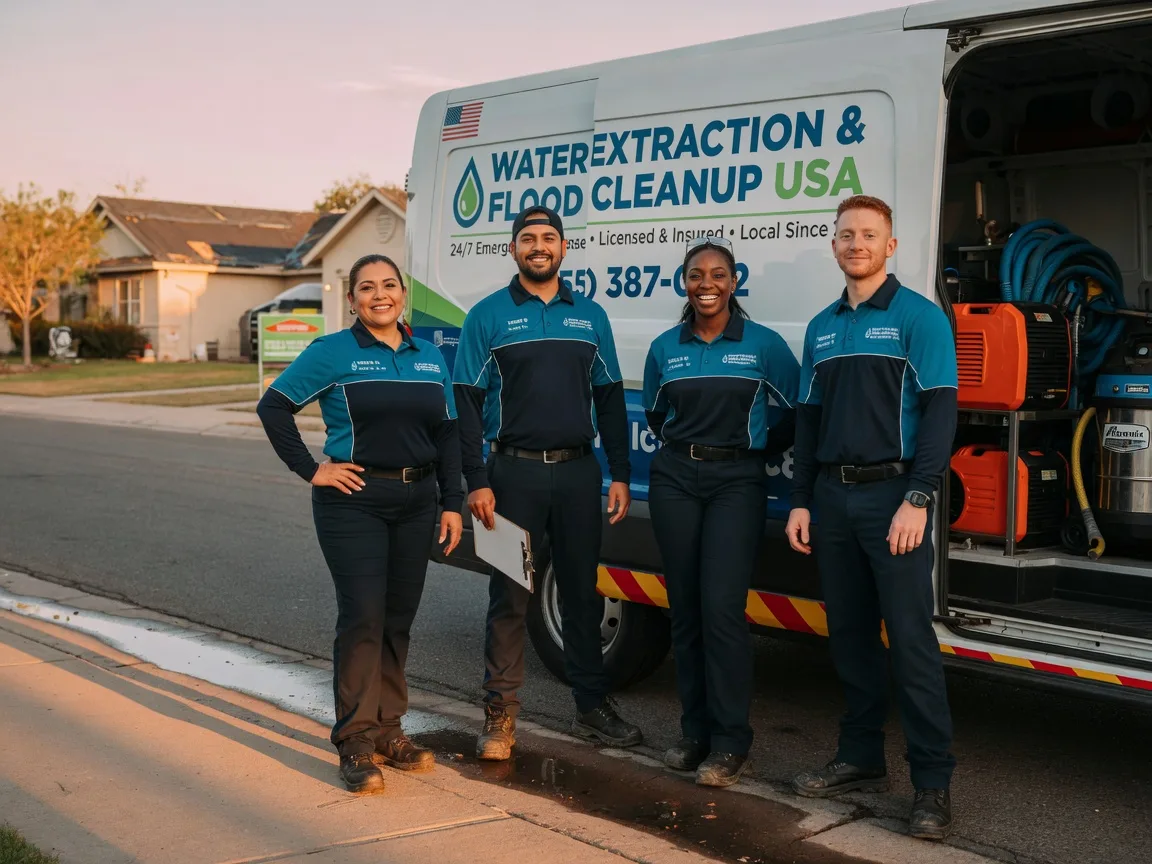 Emergency Water Extraction company in Sturbridge, MA