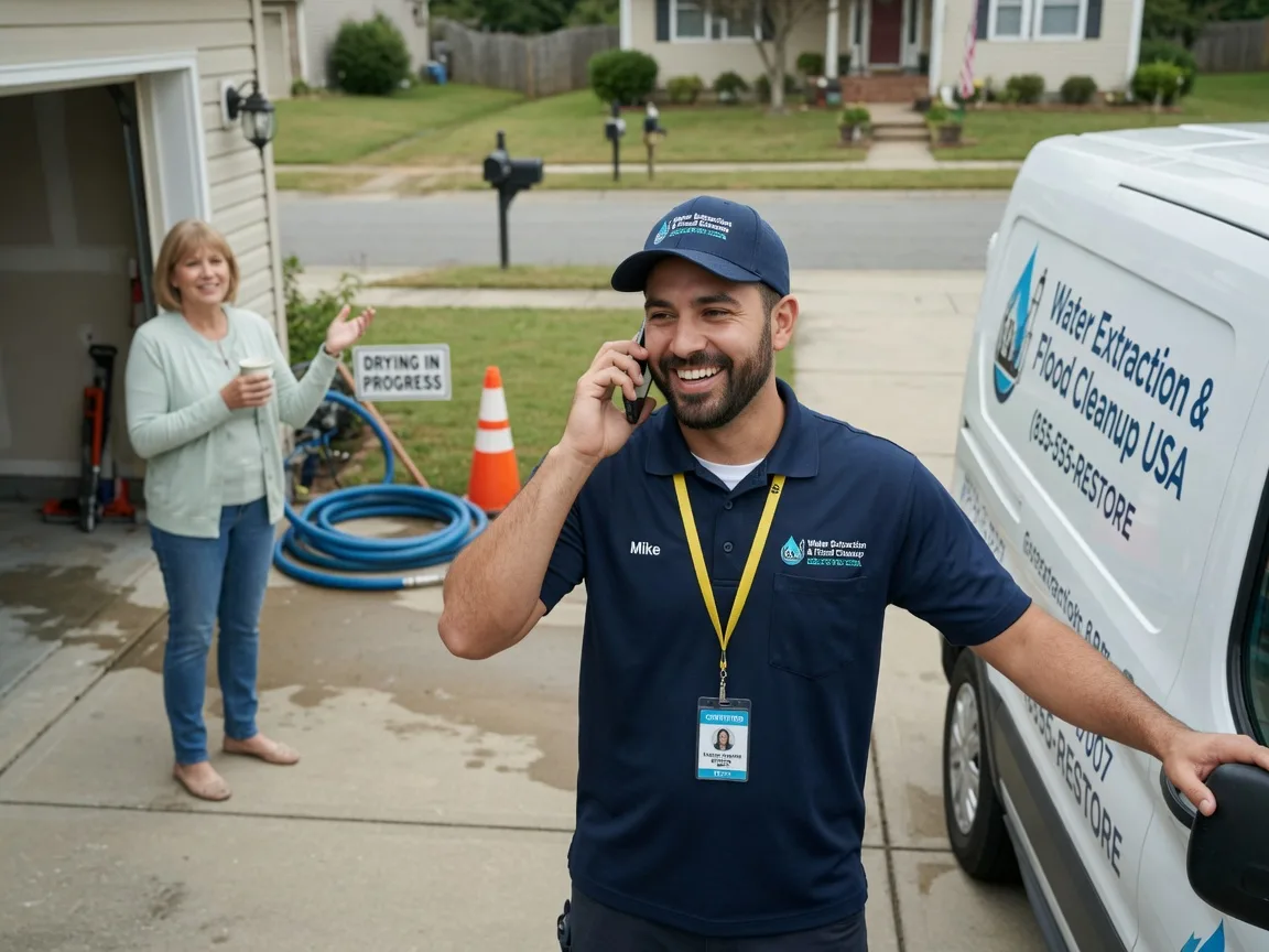 Emergency Water Extraction Sturbridge, MA FAQs